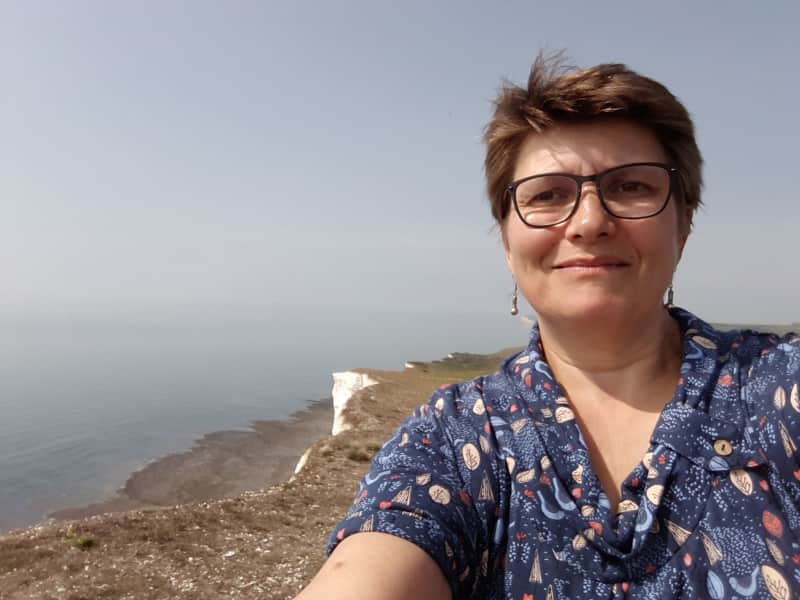 Barbara from Neuchâtel, Switzerland