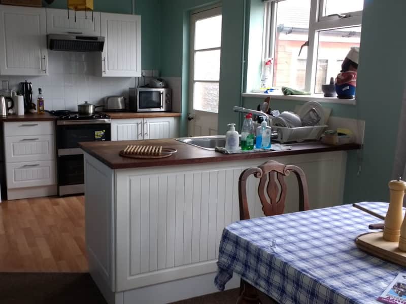 Housesitting assignment in Canterbury, United Kingdom