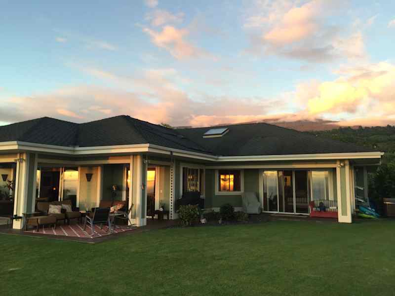 Housesitting assignment in Kailua-Kona, Hawaii, United States