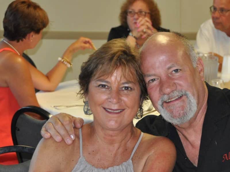 Gail & Michael from Millbury, Massachusetts, United States
