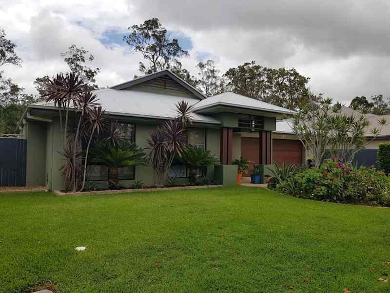 Housesitting assignment in Ormeau, Queensland, Australia