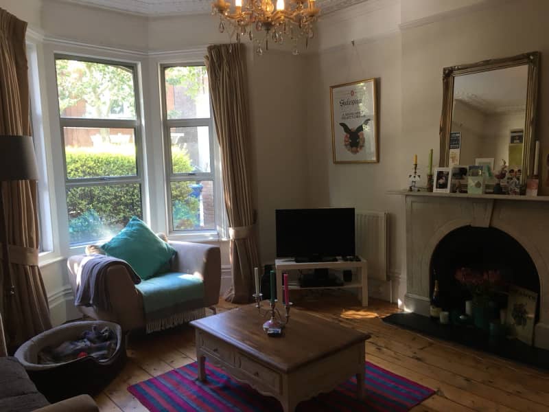 Housesitting assignment in East Dulwich, United Kingdom