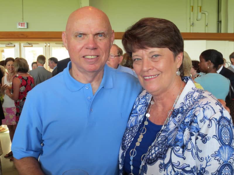 Susan & Allan from Bloomfield, Connecticut, United States