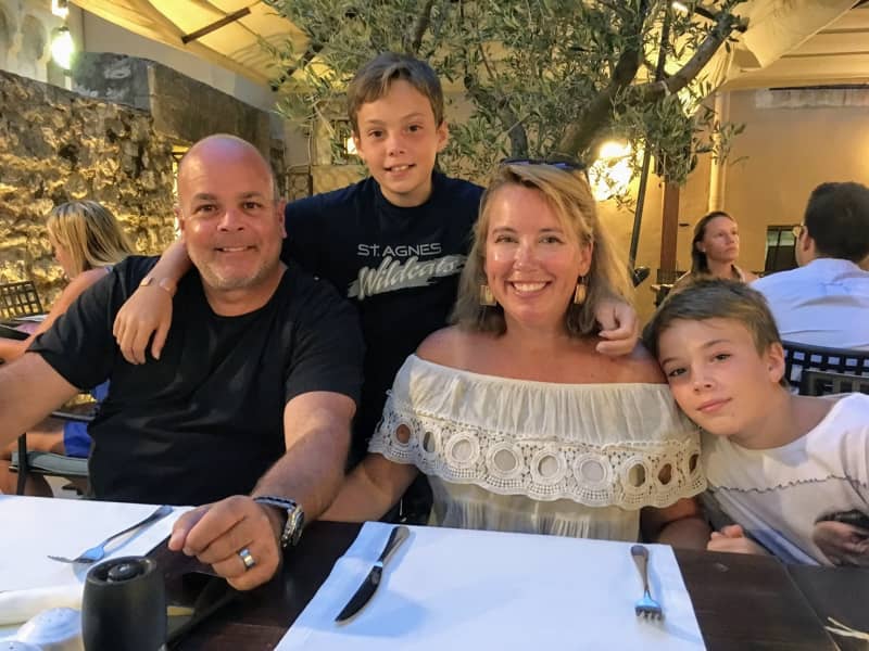 Tanya & Eric from Zadar, Croatia