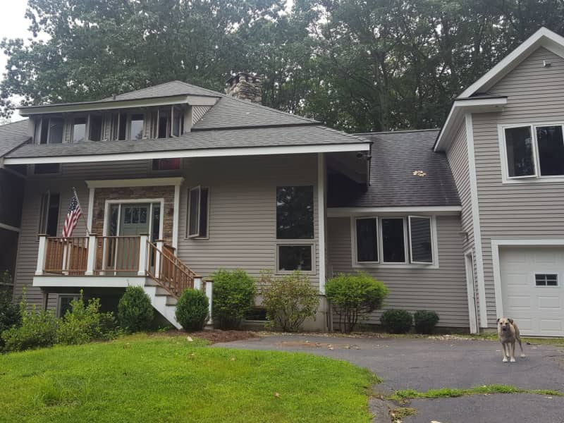 Housesitting assignment in Granby, Connecticut, United States