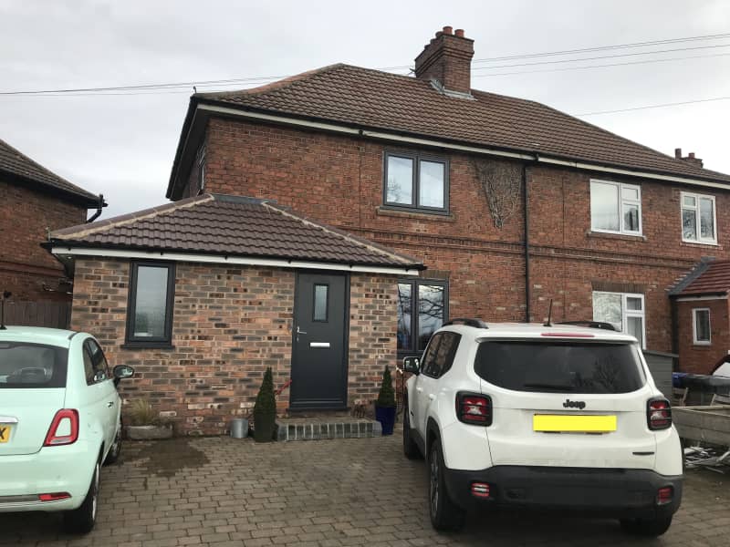 Housesitting assignment in Appleton Thorn, United Kingdom