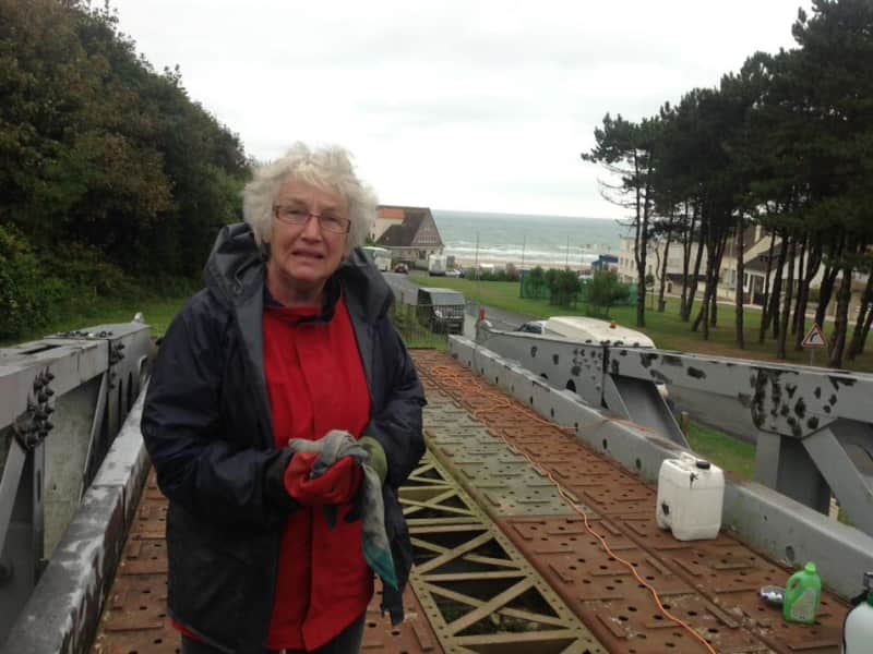 Housesitting assignment in Vire, France
