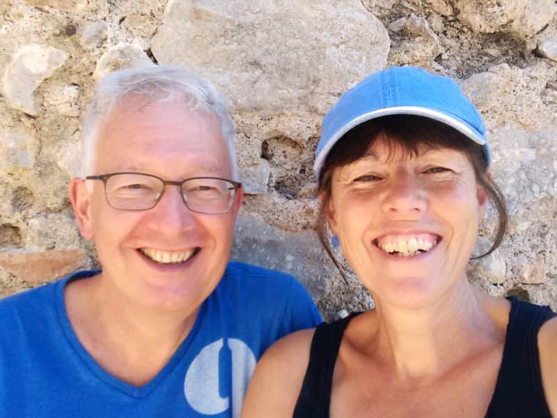 Joop & Lisette from Montfoort, Netherlands