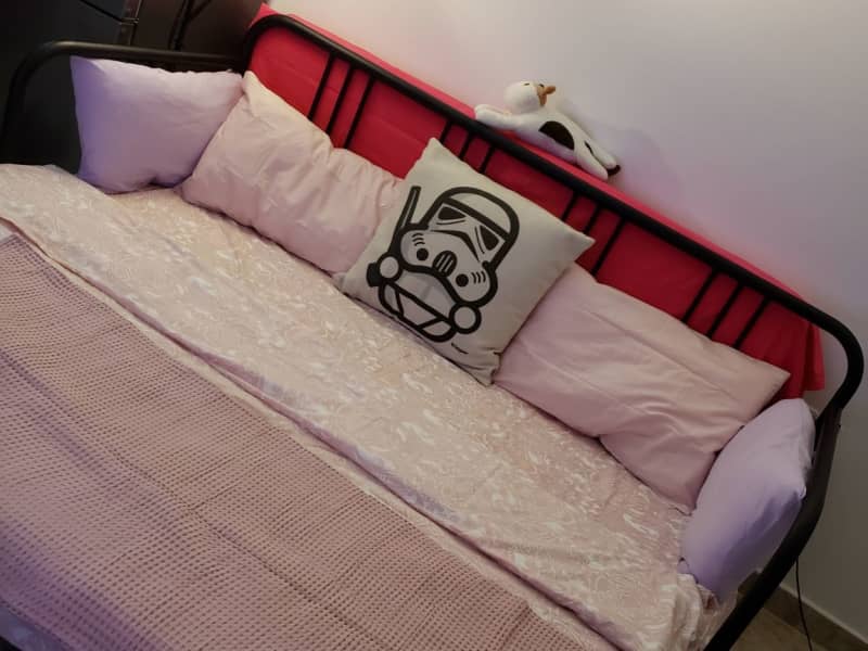 Housesitting assignment in Abu Dhabi, United Arab Emirates