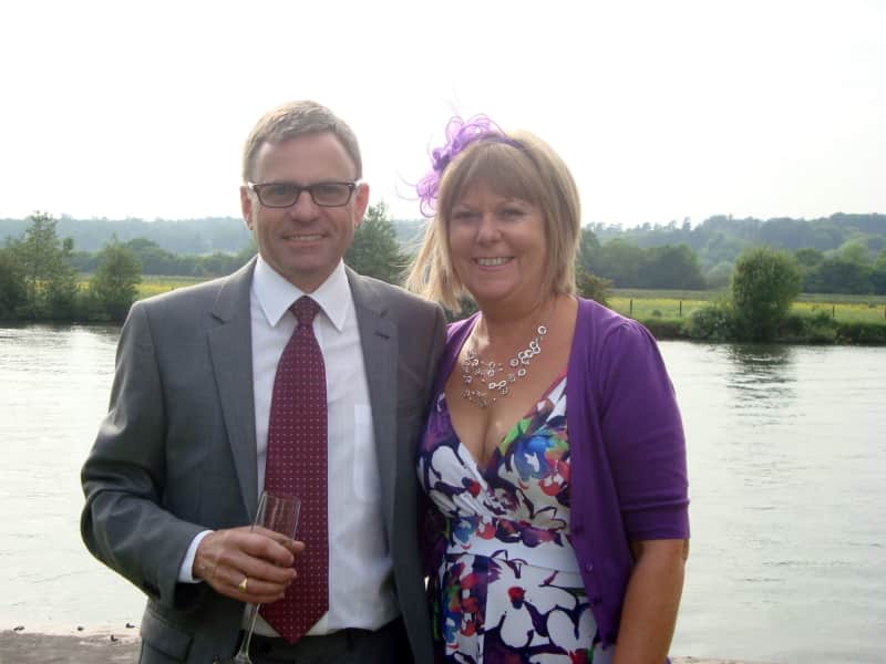 Sue & Michael from Skipton, United Kingdom