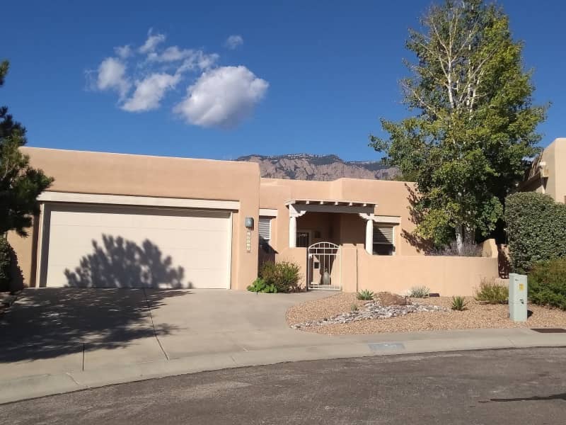 Housesitting assignment in Albuquerque, New Mexico, United States