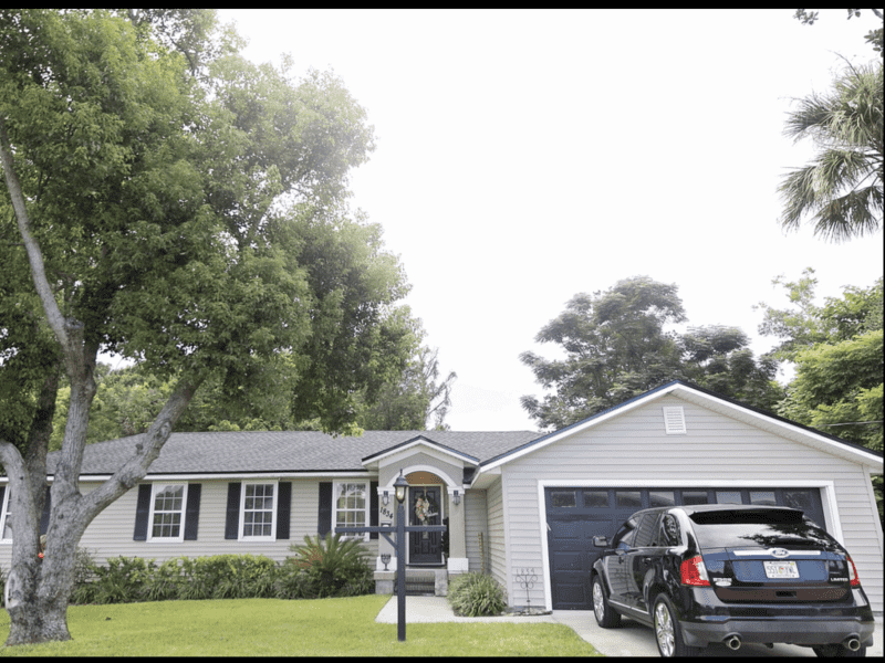 Housesitting assignment in Jacksonville, Florida, United States