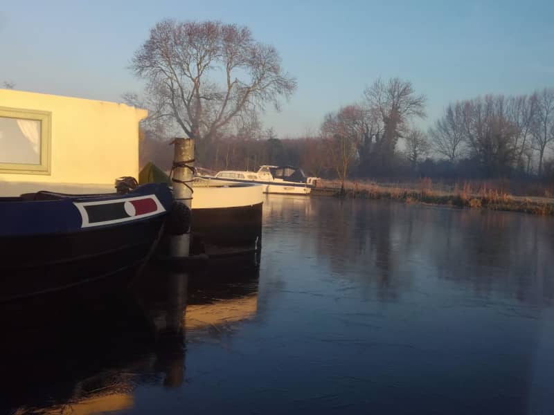 Housesitting assignment in Quorn, United Kingdom
