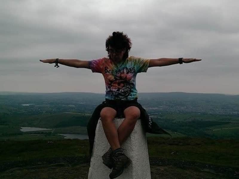 Cheryl from Darwen, United Kingdom