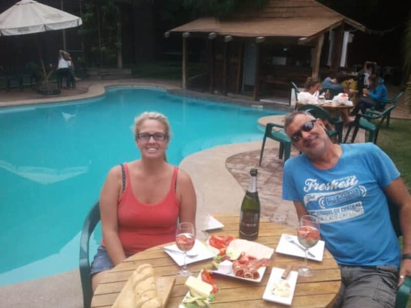 Melinda & Franco from Chur, Switzerland