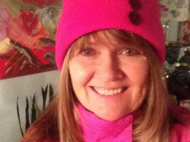 Karen from Welland, Ontario, Canada
