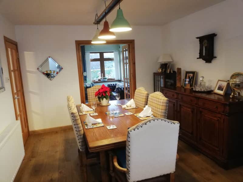 Housesitting assignment in Strathkinness, United Kingdom