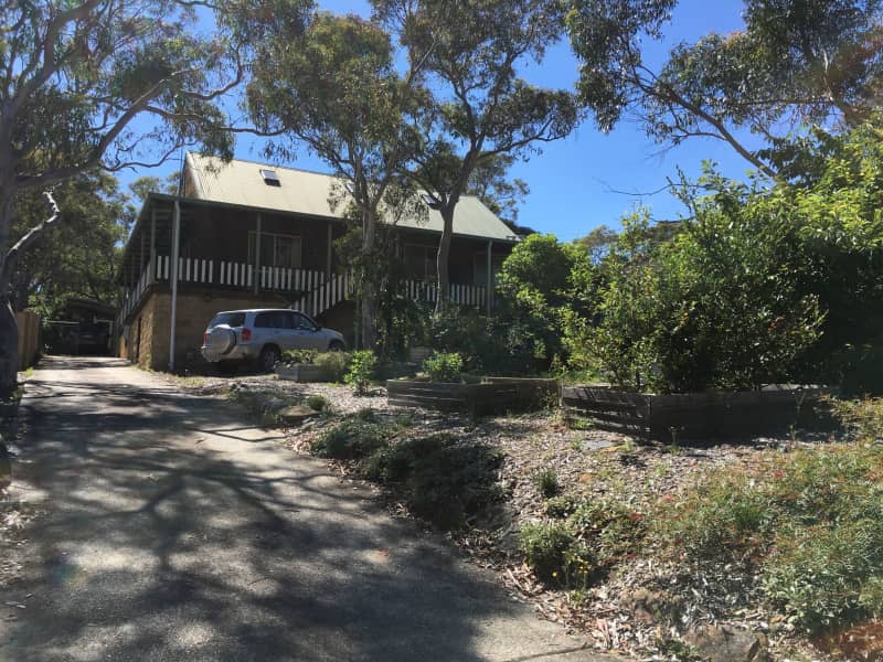 Housesitting assignment in Katoomba, New South Wales, Australia