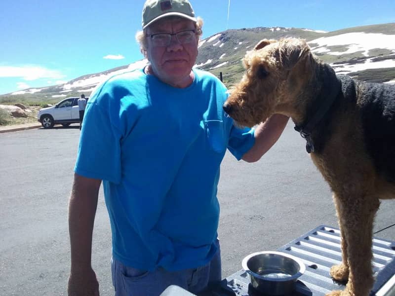 Hal from Monument, Colorado, United States