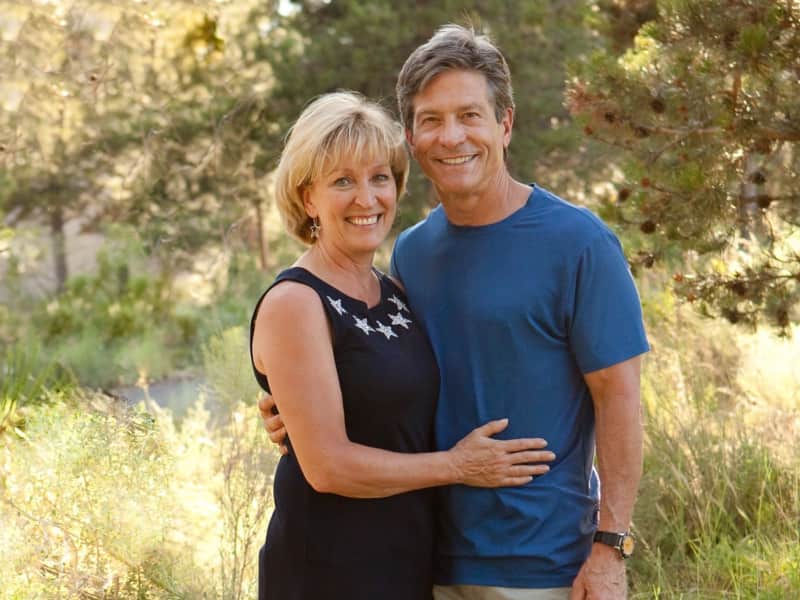 Debbie & Larry from Granite Bay, California, United States