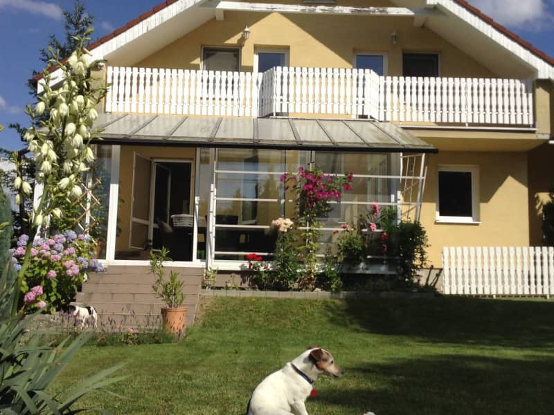 Housesitting assignment in Stupava, Slovakia