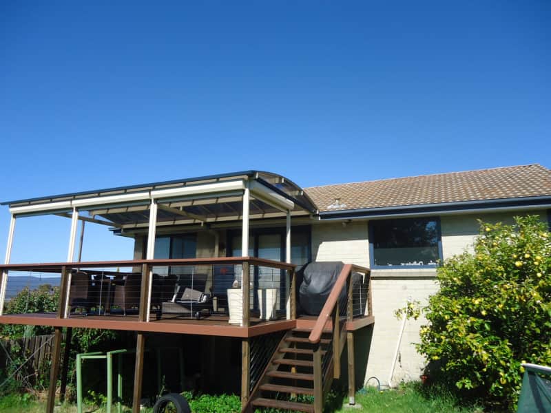 Housesitting assignment in Launceston, Tasmania, Australia