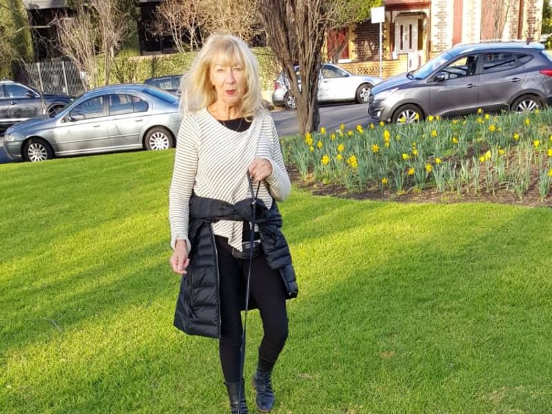 Housesitting assignment in Carlton, Victoria, Australia