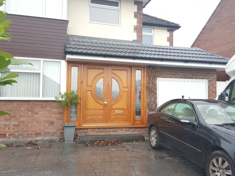 Housesitting assignment in Liverpool, United Kingdom