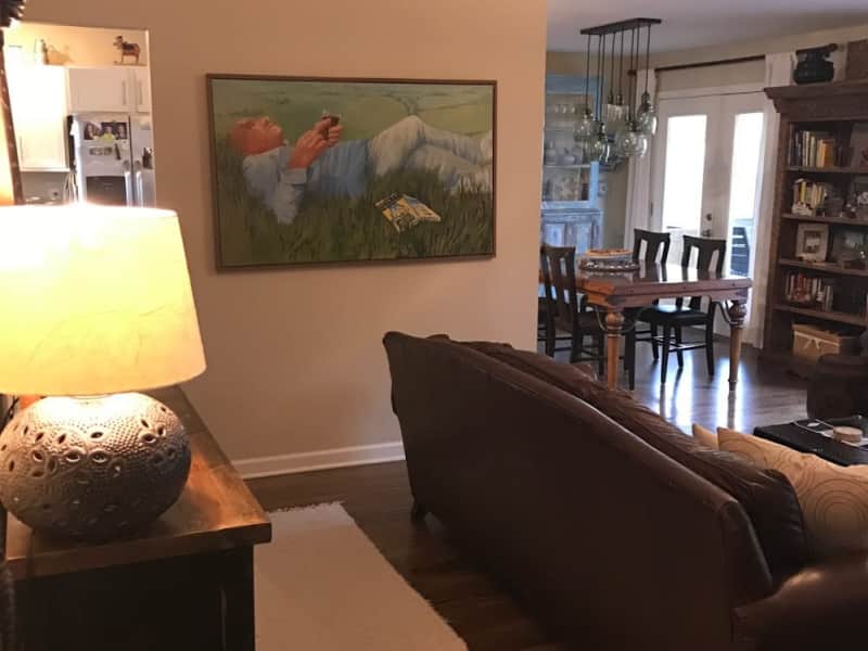Housesitting assignment in Overland Park, Kansas, United States
