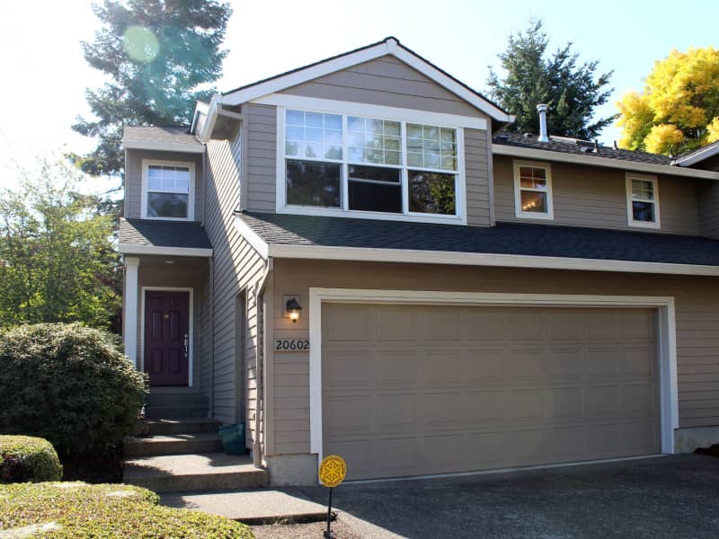 Housesitting assignment in Beaverton, Oregon, United States