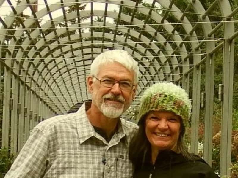 Linzi & Terry from Quincy, Washington, United States