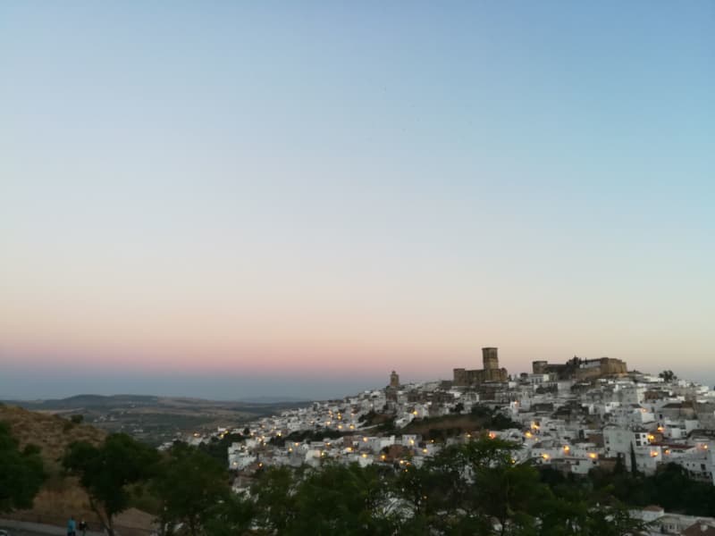 Housesitting assignment in Arcos de la Frontera, Spain