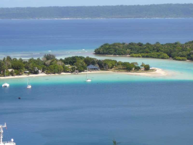Housesitting assignment in Port-Vila, Vanuatu