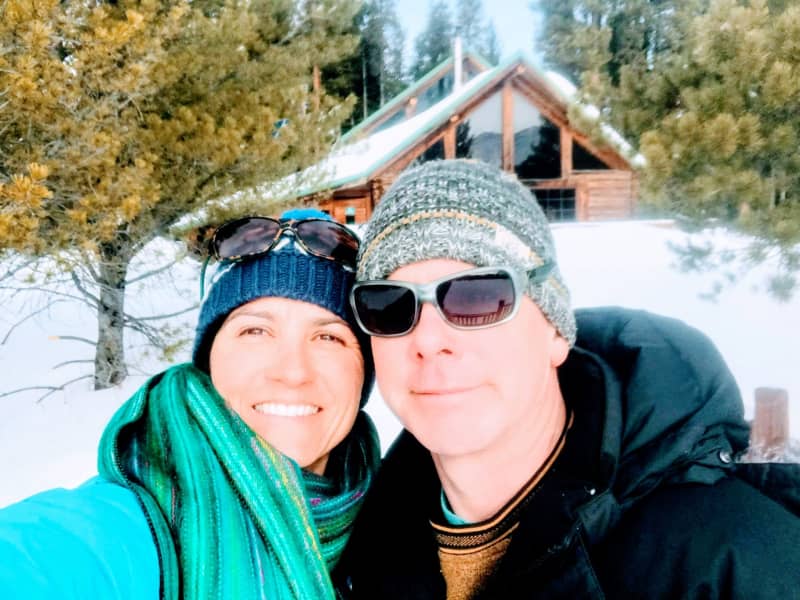 Priscilla & Simon from Montrose, Colorado, United States