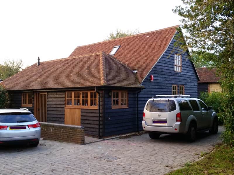 Housesitting assignment in Ewhurst, United Kingdom