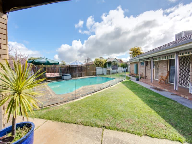 Housesitting assignment in Wodonga, Victoria, Australia