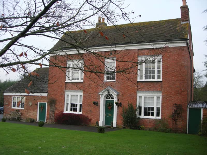 Housesitting assignment in Tewkesbury, United Kingdom