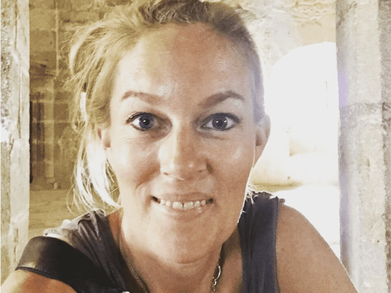 Lauren from Montclair, New Jersey, United States