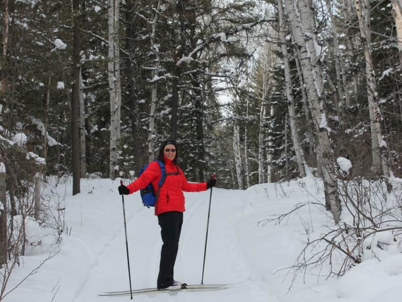 Gayle from Rosthern, Saskatchewan, Canada