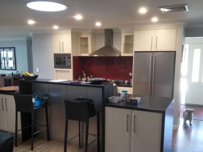 Housesitting assignment in Busselton, Western Australia, Australia