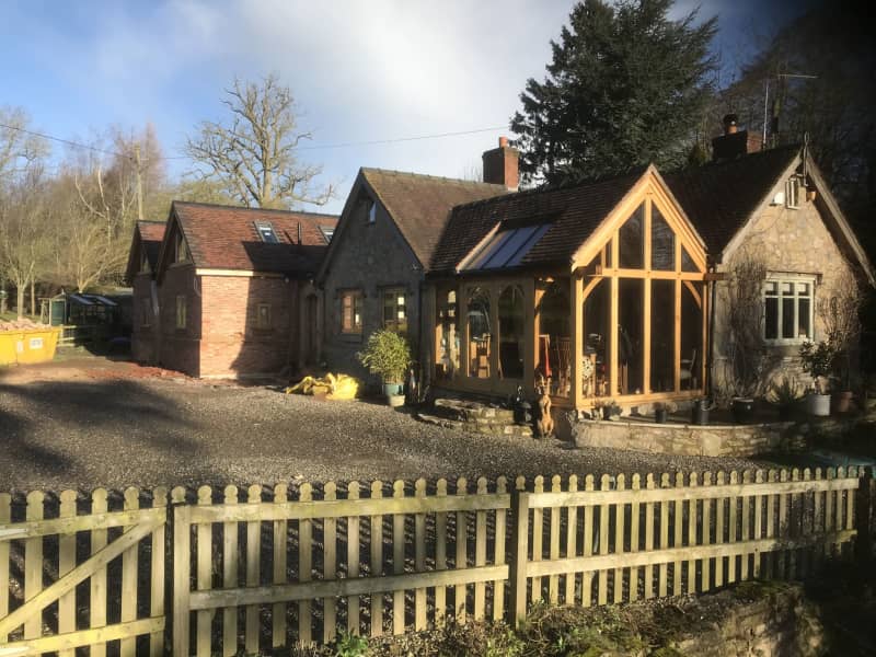 Housesitting assignment in Much Wenlock, United Kingdom