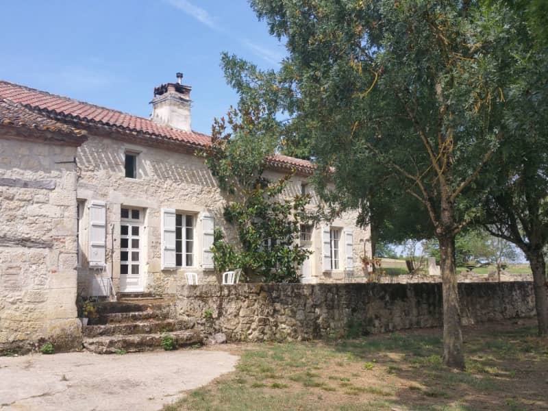 Housesitting assignment in Gasques, France