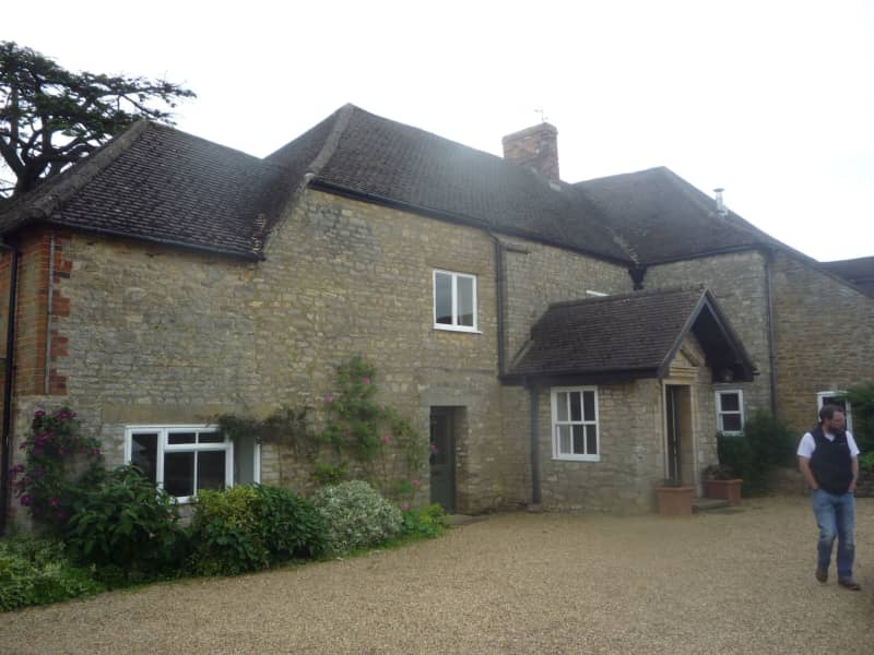 Housesitting assignment in Milton Keynes, United Kingdom