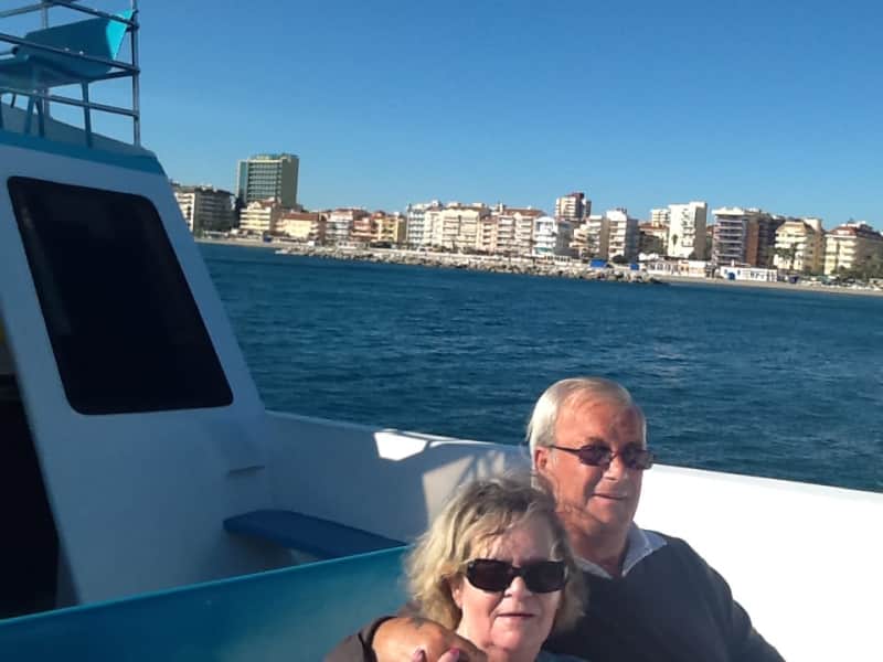 Jenny & David from Rampton, United Kingdom
