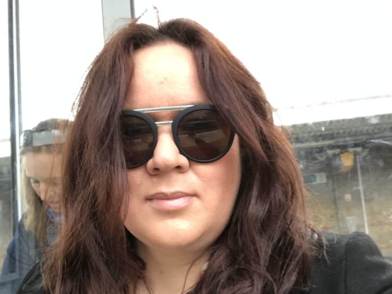 Mel from West Norwood, United Kingdom