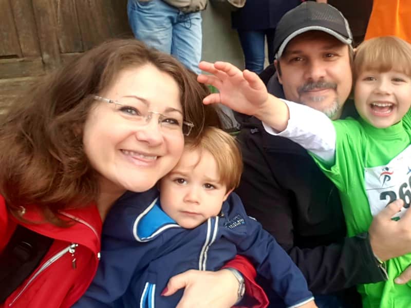 Catalina & Stefan dorinel from Konstanz, Germany