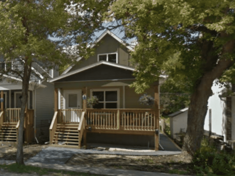Housesitting assignment in Winnipeg, Manitoba, Canada