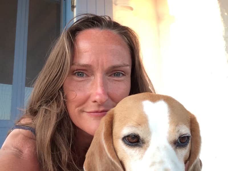 Etive & Richard from East Molesey, United Kingdom