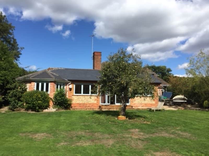 Housesitting assignment in Preston Candover, United Kingdom