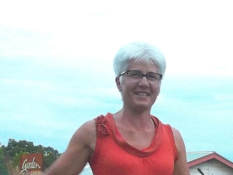 Ulrike from Parkside, South Australia, Australia